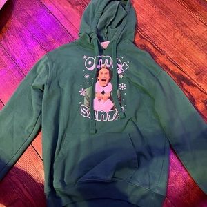 christmas hoodie